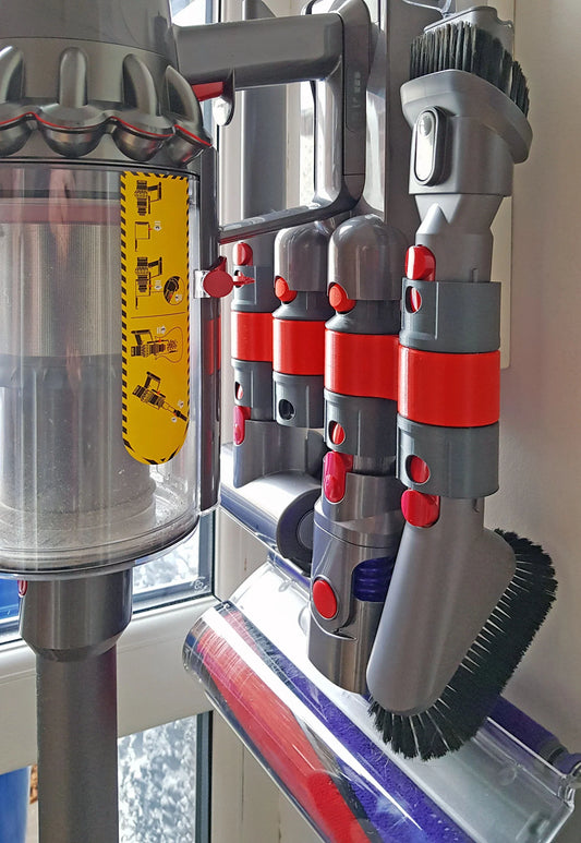 🧼 5 najczęstszych błędów przy użytkowaniu odkurzaczy Dyson – i jak ich uniknąć
