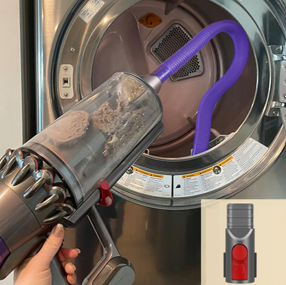 Wąż szczelinowy do Dyson V7–V15 / Gen 5 do suszarki pralki auta 90cm